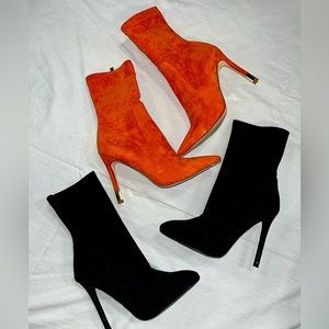 🔥 SALE- 2 PAIRS OF SIMMI HIGH HEELS  🔥